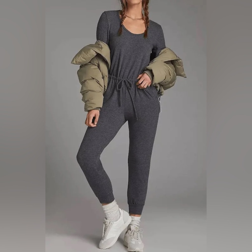 Anthropologie Sundry Jumpsuit